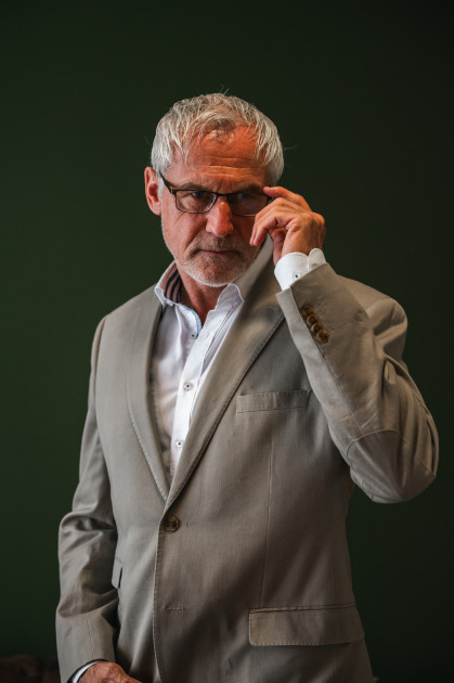 Model Wolfgang M.