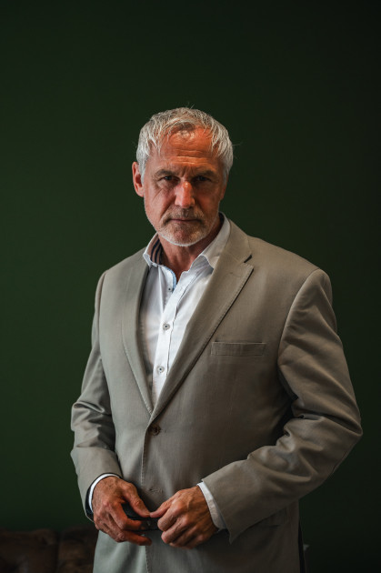 Model Wolfgang M.