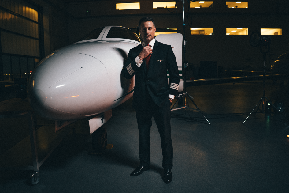 Model Marcel S.