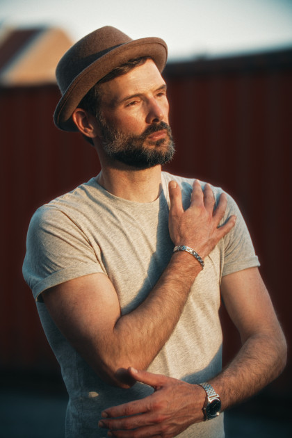 Model Michael P.