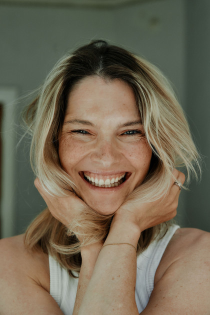 Model Franziska D.
