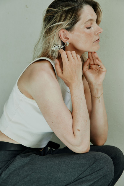 Model Franziska D.