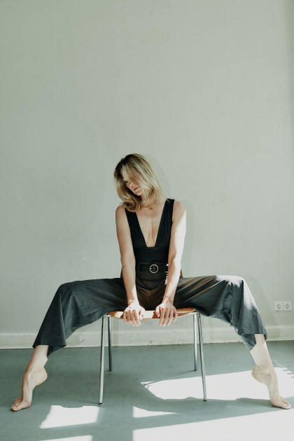 Model Franziska D.
