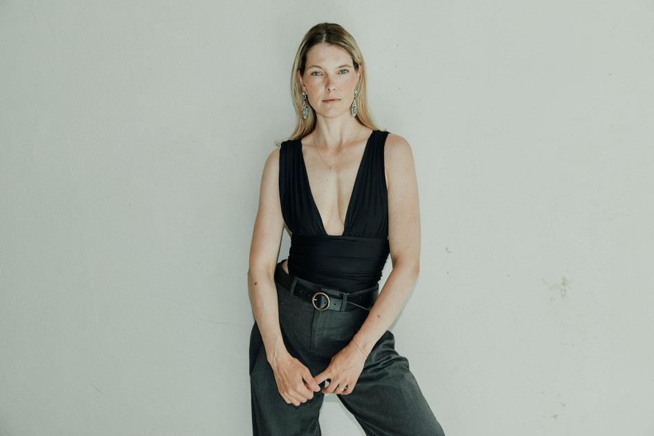 Model Franziska D.