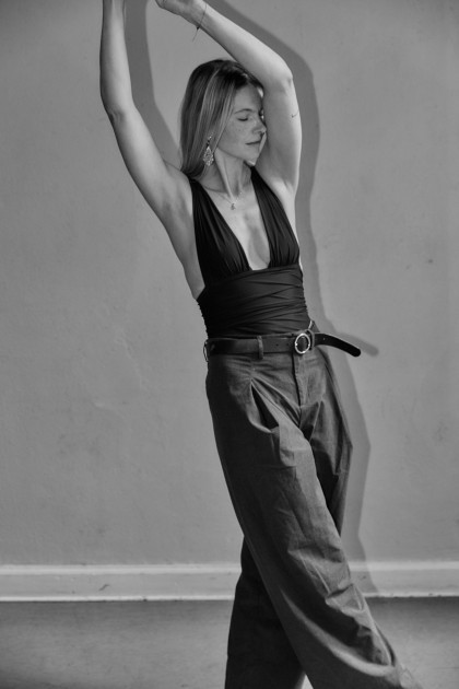 Model Franziska D.