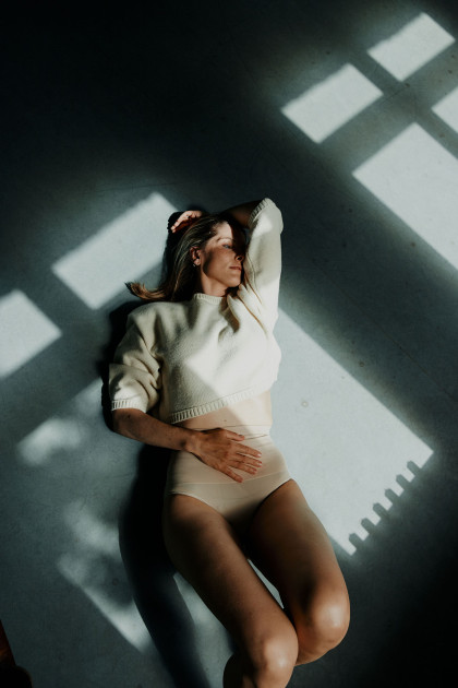 Model Franziska D.