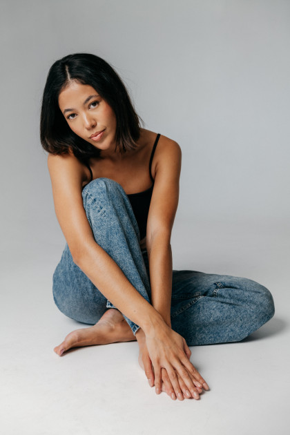Model Kiara T.