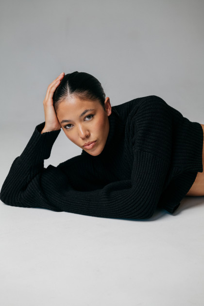 Model Kiara T.