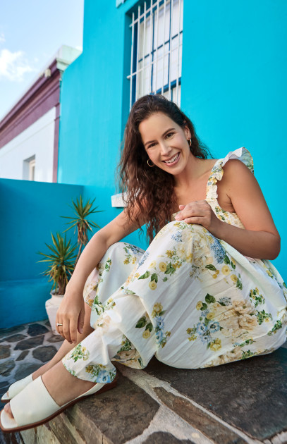 Model Nina A.