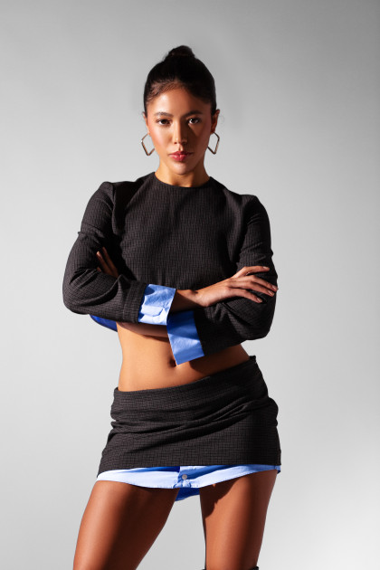 Model Kiara T.