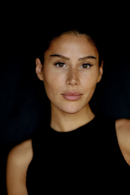 Model Aleksandra M.