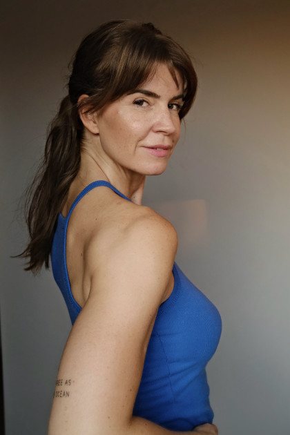 Model Jennifer G.