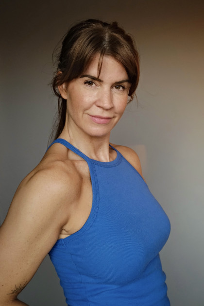 Model Jennifer G.