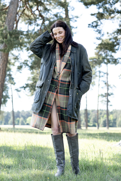 Model Simone D.