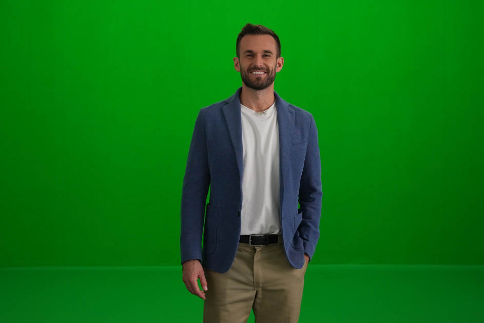 Model Mitch K.