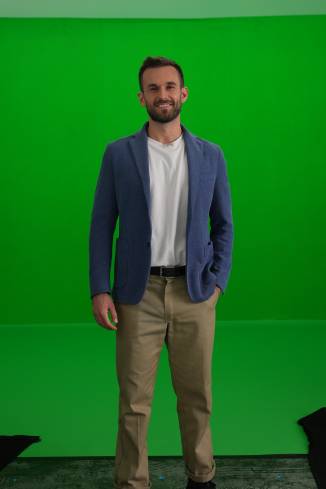 Model Mitch K.