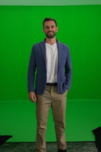 Model Mitch K.