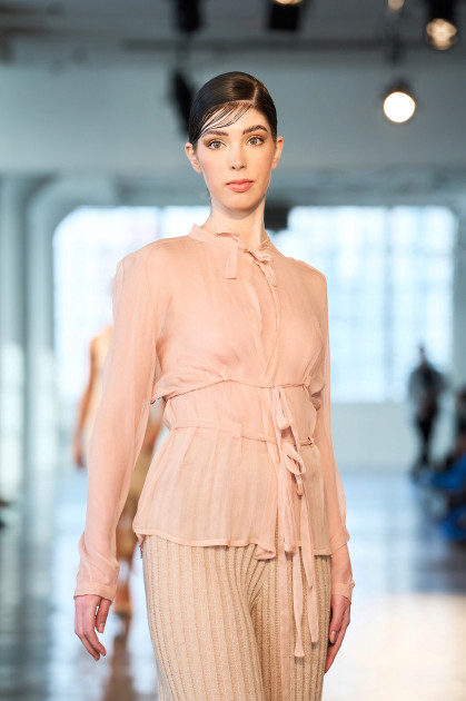 Model Sophia J.