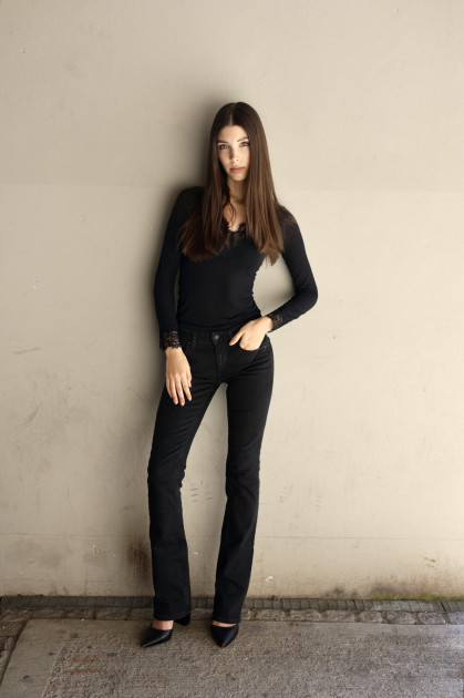 Model Sophia J.