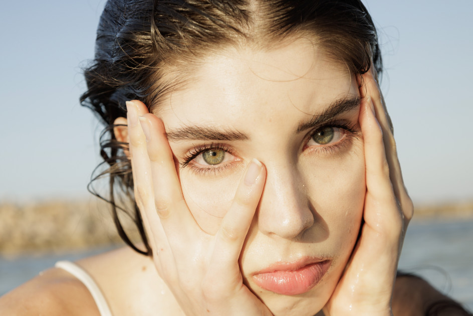 Model Sophia J.