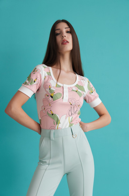 Model Sophia J.