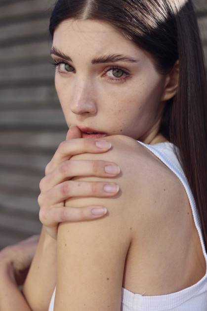 Model Sophia J.