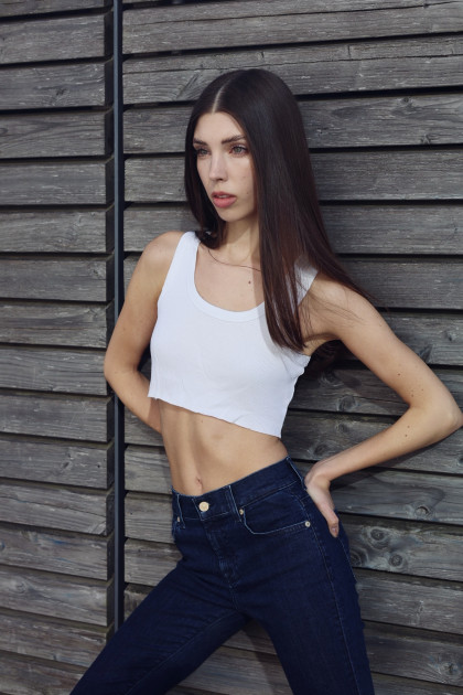 Model Sophia J.