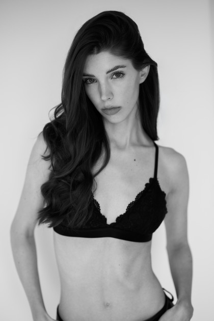 Model Sophia J.