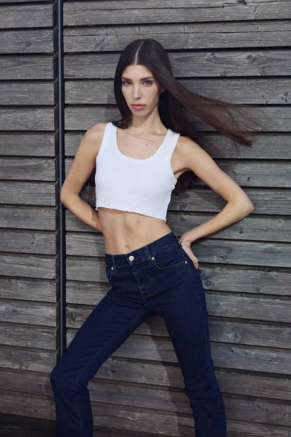 Model Sophia J.