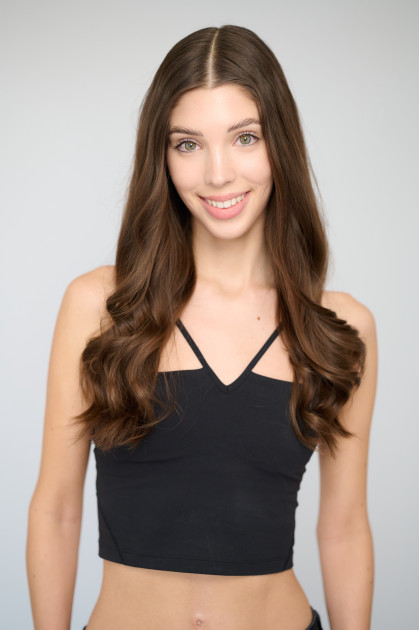 Model Sophia J.