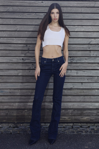 Model Sophia J.