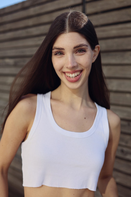 Model Sophia J.