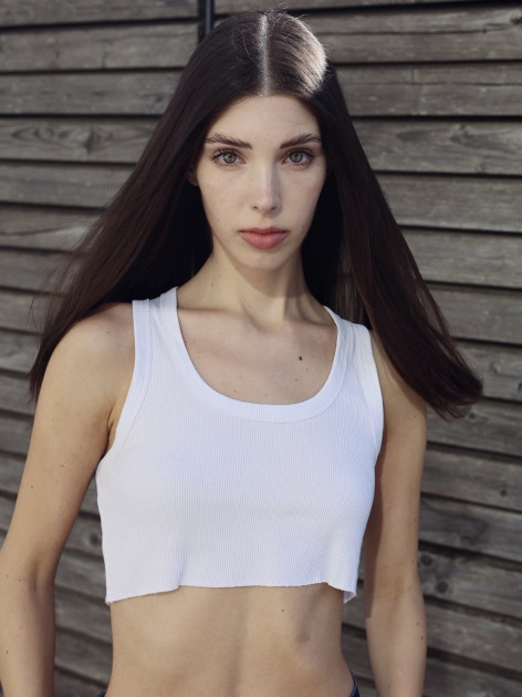 Model Sophia J.