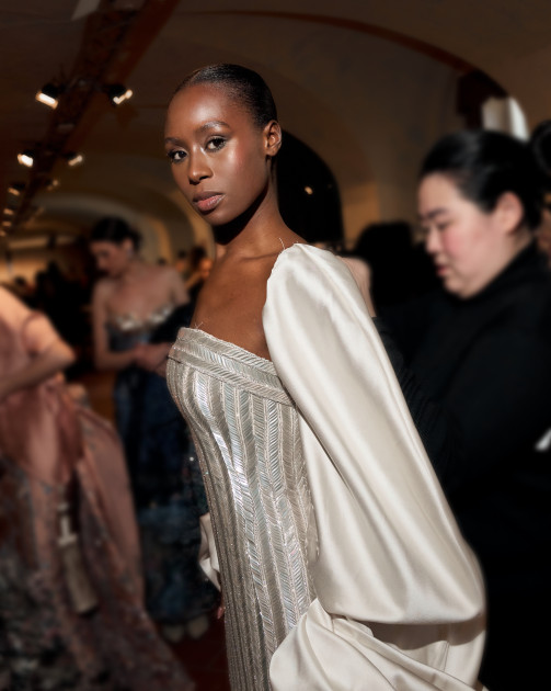 Model Saskia Tresor I.