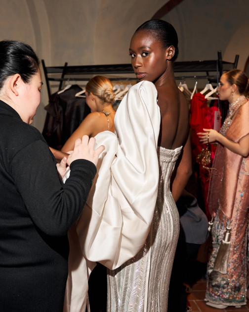 Model Saskia Tresor I.