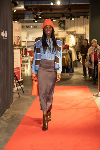 Model Saskia Tresor I.