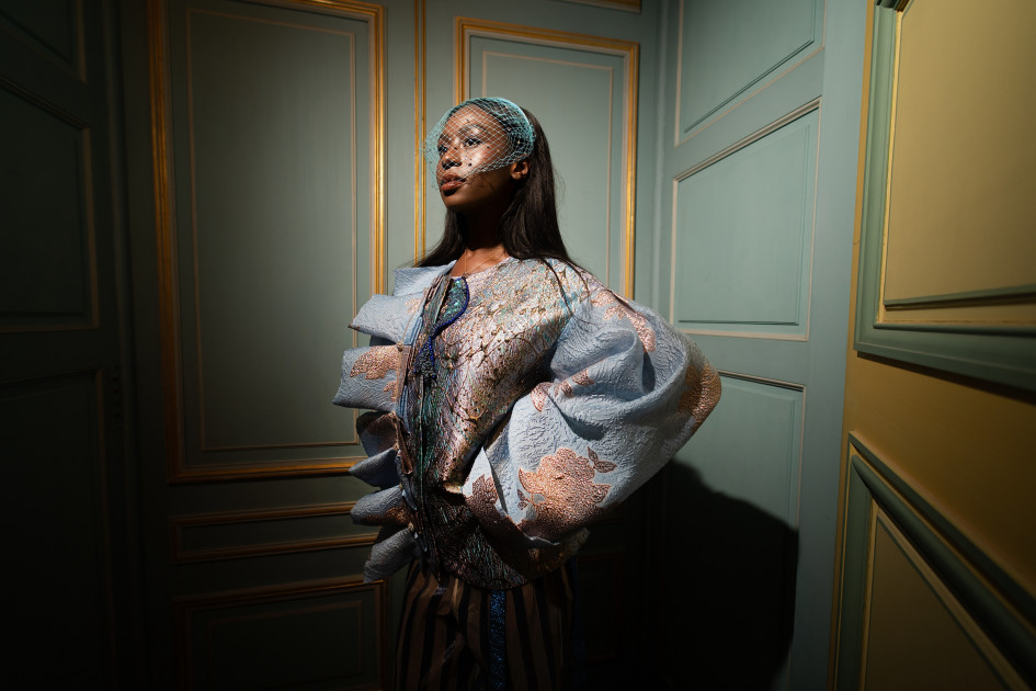 Model Saskia Tresor I.