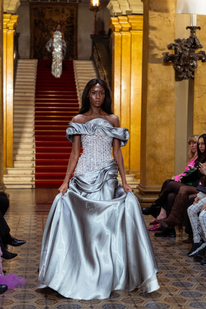 Model Saskia Tresor I.