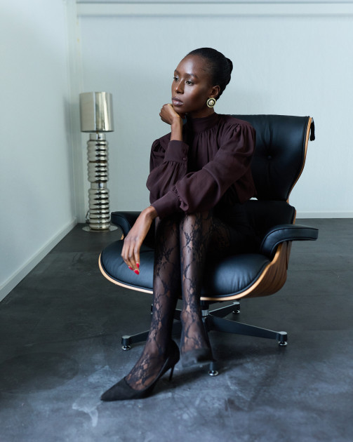 Model Saskia Tresor I.