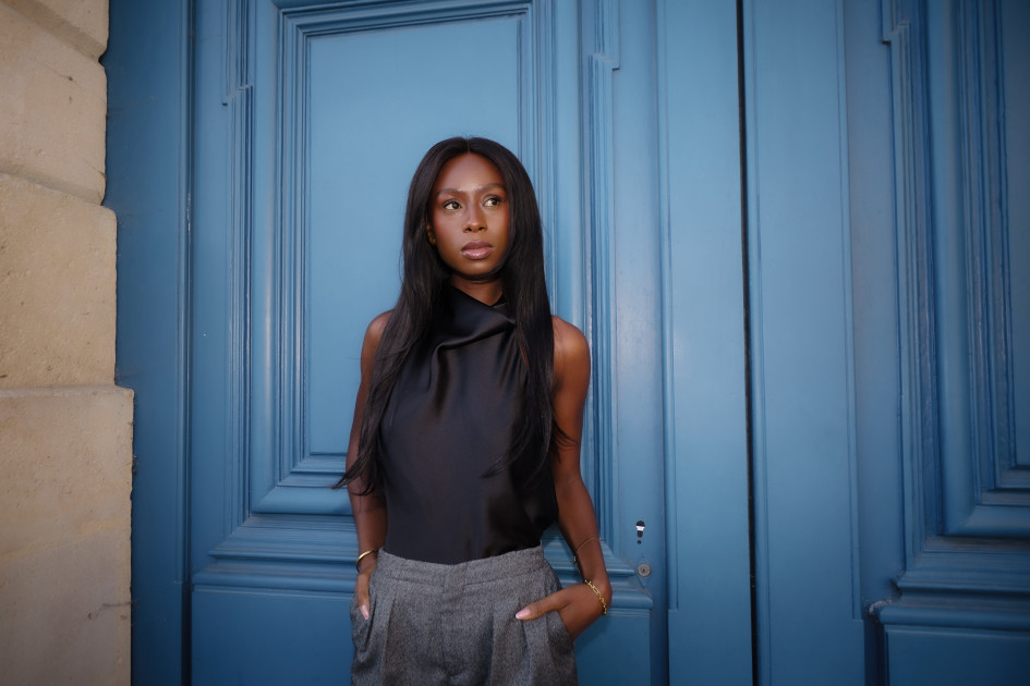 Model Saskia Tresor I.