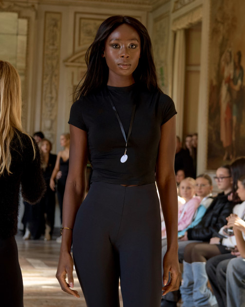 Model Saskia Tresor I.