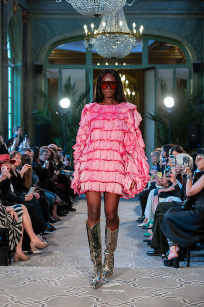 Model Saskia Tresor I.