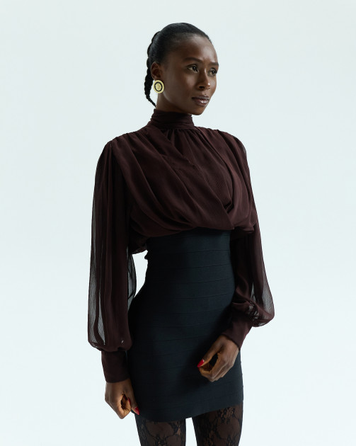 Model Saskia Tresor I.