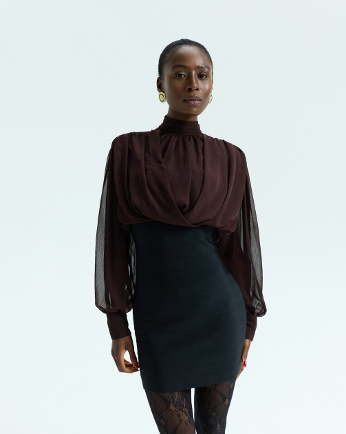 Model Saskia Tresor I.