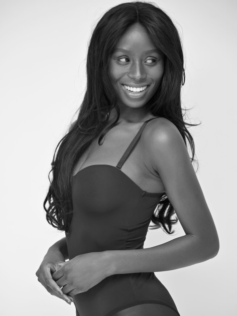 Model Saskia Tresor I.