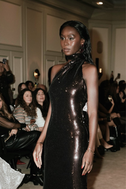 Model Saskia Tresor I.