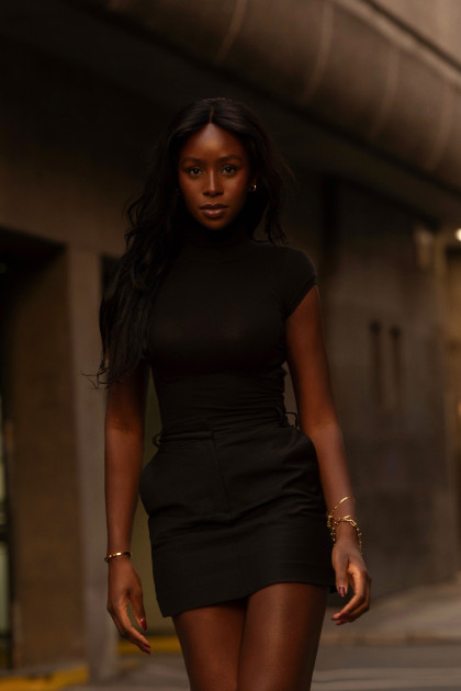 Model Saskia Tresor I.