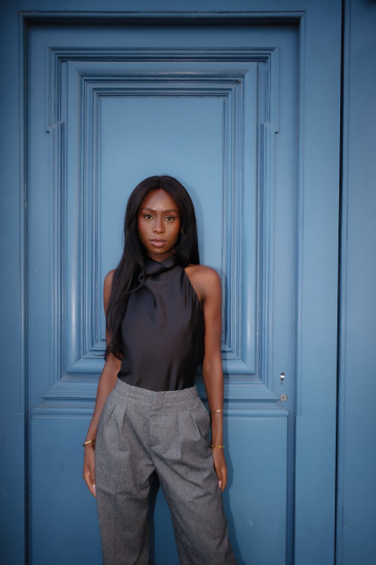 Model Saskia Tresor I.