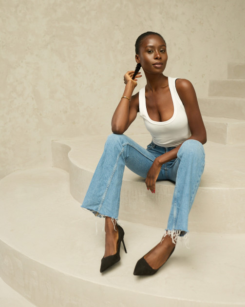 Model Saskia Tresor I.
