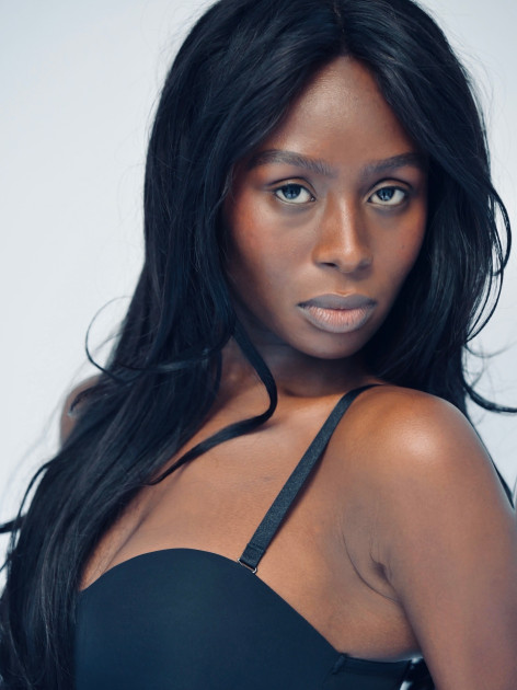 Model Saskia Tresor I.